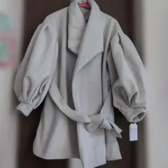 ロングコート ピーコート