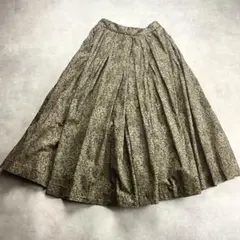 YAECA キュロットスカート YAECA キュロットスカート YAECA (ヤエカ) WRITE CULOTTES