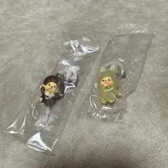 モンチッチ めじるしアクセサリー2 2点セット