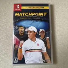 マッチポイント:テニス チャンピオンシップ