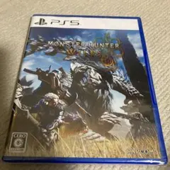 【新品未開封】モンスターハンター ワイルズ PS5