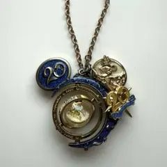 東京ディズニーシー 20周年記念キーホルダー　クリスタルスフィア