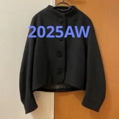 Mame Kurogouchi ショートコート 25aw - メルカリ