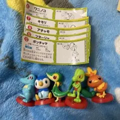 yhi様専用　ポケモン　チョコエッグ