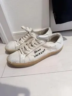 SAINT LAURENT サンローラン スニーカーのサムネイル