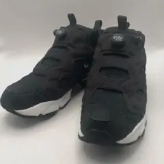 【美品】リーボック インスタポンプフューリー ブラック　ホワイト　28cm