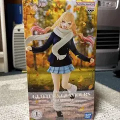 その着せ替え人形な恋をするの喜多川海夢のフィギュア（制服）のサムネイル