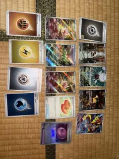 z*1様 ポケモンカード ポケカ AR まとめ売り なかよしポフィン