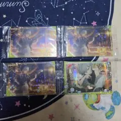 日野森志歩　カードセット