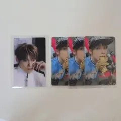 INI ANTHEM 木村柾哉 TSUTAYA アクリルカード 封入