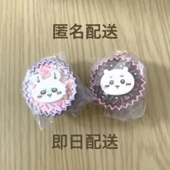 ちいかわ 手作りおやつチャーム 平成女児チョコ　ちいかわ モモンガ　２点