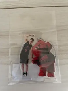 アルバルク東京　小酒部　選手　ルーク　アクスタ　アクリルスタンド