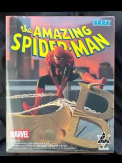MARVEL スパイダーマン フィギュアのサムネイル
