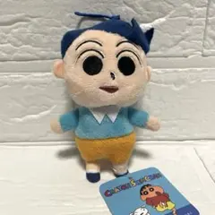 クレヨンしんちゃん　風間くん　マスコット