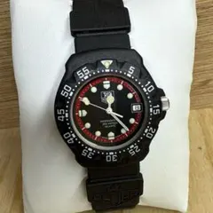 TAG HEUER 383-513/1 レア 腕時計 1990s Tag Heuer Professional Formula 1 Quartz Unisex 383.513