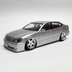 1/24 アオシマ プレジデント ジャンクションプロデュース み 完成品 Amazon | アオシマ ジャンクションプロデュース セルシオ 未組立