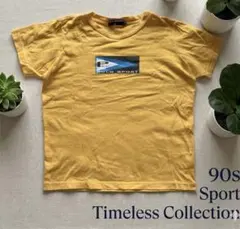 【POLO SPORT】Ralph Lauren RL-67 ロゴTシャツ M