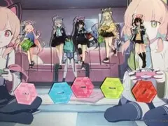 ブルアカ アクスタYostar OFFICIAL SHOP JR秋葉原駅店限定