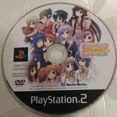 [ディスクのみ]Strawberry Panic!ストロベリー・パニック!