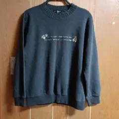 ダークグレー トレーナー・スウェット