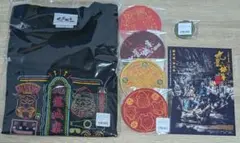 トワイライト・ウォリアーズ　推しちゃれくじ　Tシャツほか6点セット