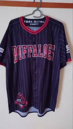 BUFFALOES ユニフォーム WAKATSUKI 2 M夏の陣2025 常熱 スポーツ BUFFALOES ユニフォーム WAKATSUKI 2 M夏の陣2025