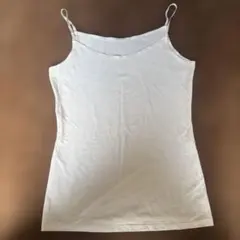 UNIQLOエアリズムホワイト キャミソール★Mサイズ