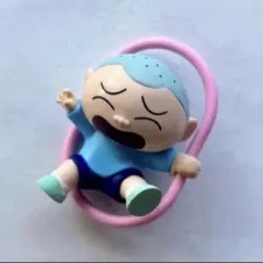 짱구 しゅしゅぽぽごっこ マサオくん しんちゃん カプセルトイ