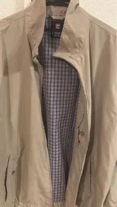 CHAPS ベージュ ジャケット XL
