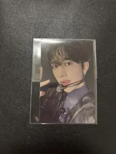 【限定値下】 ZB1 アンコン　ソウル　7万ウォン　トレカ　リッキー