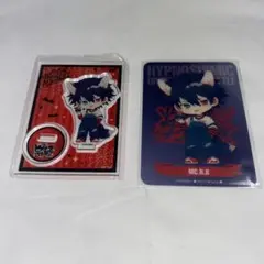 マルイ ヒプマイ アクスタ 特典 クリカ ハロウィン 一郎
