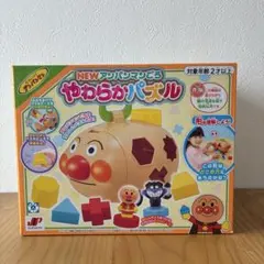 NEW アンパンマン やわらかパズル