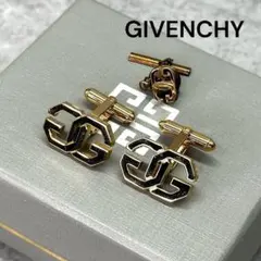 상태좋음 GIVENCHY 지방시 커프스 넥타이 핀 세트 금