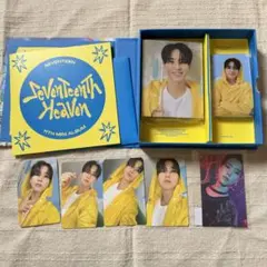 SEVENTEEN ホシ カラット盤 コンプ