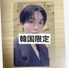 スングァン　DXS Serenade トレカ　ウィバースグローバル