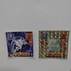 ポケモンシール列伝　ゴースト ゲンガー セット