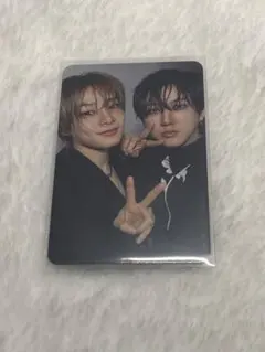 Stray Kids ATE ユニットトレカ チャンビン アイエン