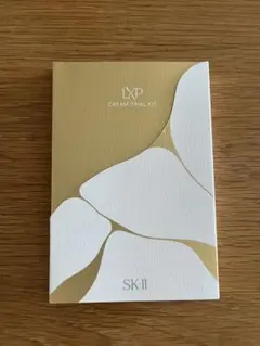 SK-II LXP 金継ぎクリームTRIAL KIT 6個入り 新品未使用 - メルカリ