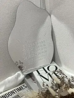 マルジェラ ウェルカムミラー ステッカー ウェルカムスペース 結婚式