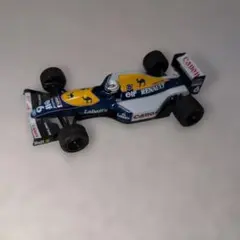 ウィリアムズ・ルノー FW14/FW14B」の1/43スケールモデルのサムネイル