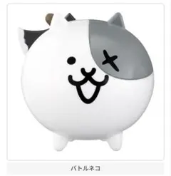 カプキャラ　にゃんこ大戦争 10周年 Special バトルネコ ガチャ