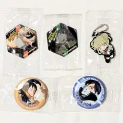 くら寿司ビッくらポン 僕のヒーローアカデミア ラバー 缶バッジ マグネット