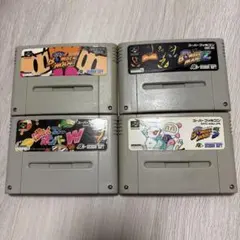 2025年最新】スーパーファミコンソフトまとめ売りの人気アイテム