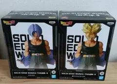 ドラゴンボールZSOLID EDGE WORKS-THE出陣9