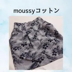moussyバロックジャパン ゴルフコットンスカート