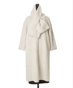 2026年最新】faux fur reversible coatの人気アイテム - メルカリ