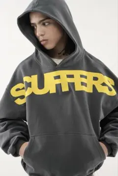 2026年最新】SUFFER メンズ パーカーの人気アイテム - メルカリ
