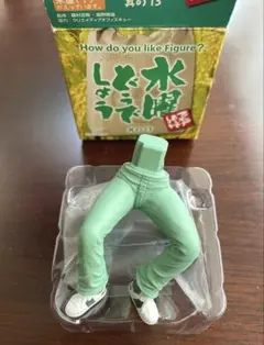 (未使用･未開封品)水曜どうでしょう フィギュア 「其の2」 ウイリー （単品） 水曜どうでしょうフィギュア其の2 「ウイリー」＆「白鳥大明神