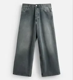 2026年最新】zara baggy fit デニムの人気アイテム - メルカリ