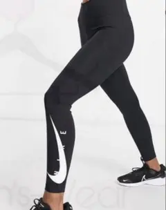NIKE ナイキ　レディース　タイツ　スパッツ　レギンス　XL サイズ